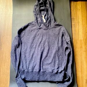 Lululemon Drysense Hoodie Size 4